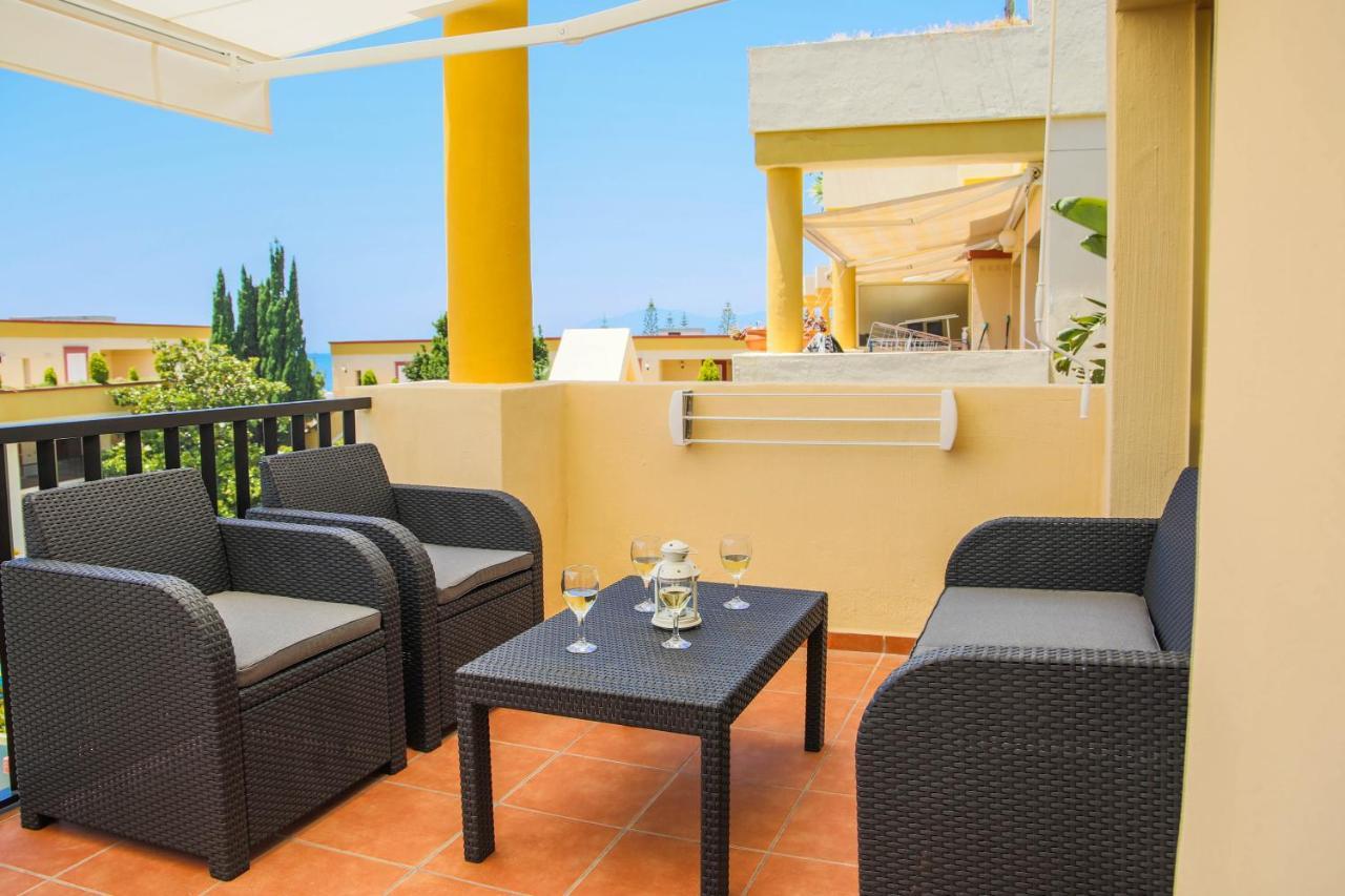 Oleholidays Romana Playa 336 Vistas Al Mar Leilighet Marbella
